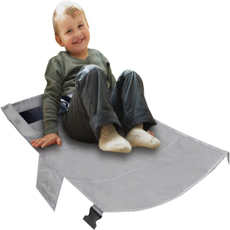 Portable Children's Travel Airplane Seat Extender