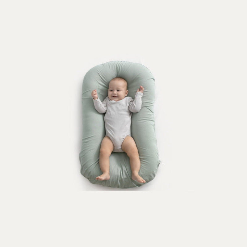 Baby Nest Bed Crib Newborn Baby Nest Cot Cribs Infant Portable