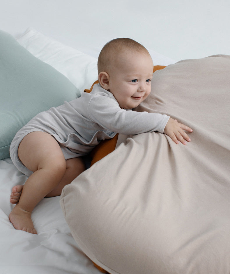 Baby Nest Bed Crib Newborn Baby Nest Cot Cribs Infant Portable