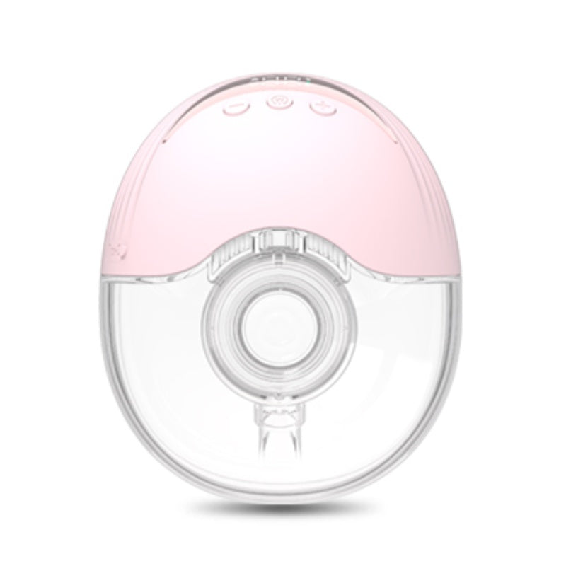 Wearable Silent Automatic Intelligent Breast Pump