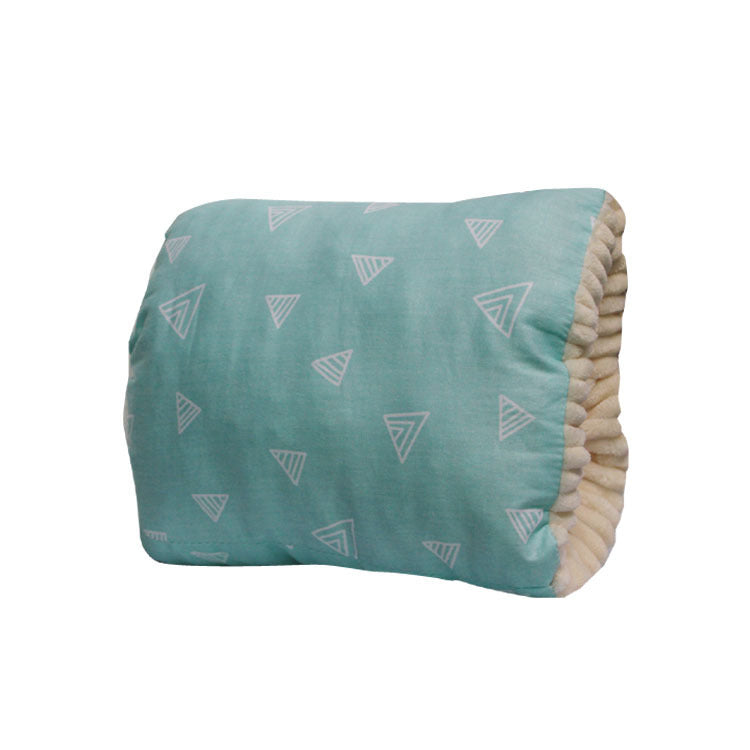 Adjustable Baby Cotton Nursing Arm Pillow Breastfeeding Washable Baby
