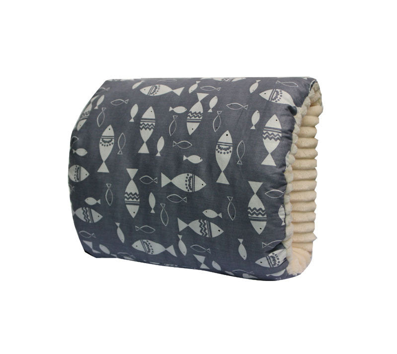 Adjustable Baby Cotton Nursing Arm Pillow Breastfeeding Washable Baby
