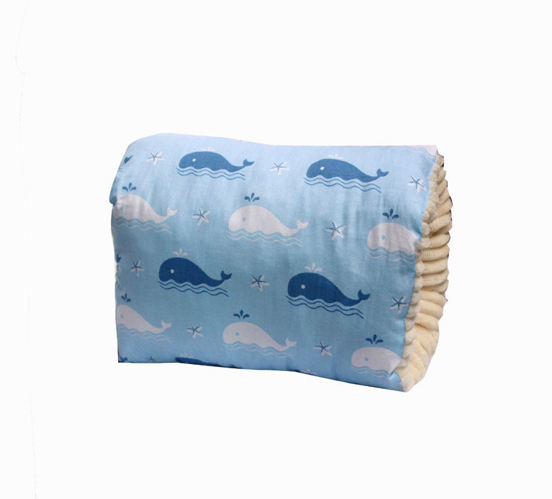 Adjustable Baby Cotton Nursing Arm Pillow Breastfeeding Washable Baby