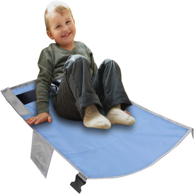 Portable Children's Travel Airplane Seat Extender
