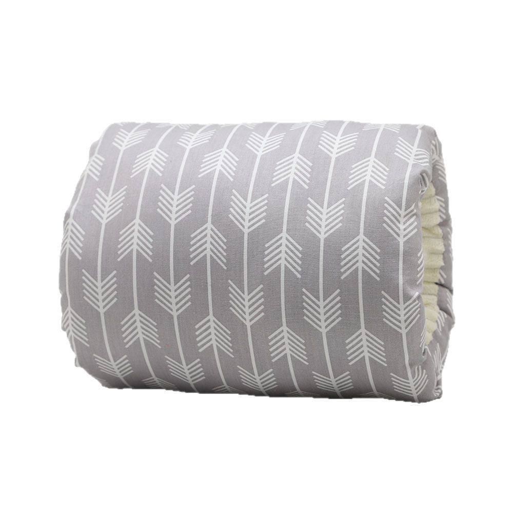 Adjustable Baby Cotton Nursing Arm Pillow Breastfeeding Washable Baby