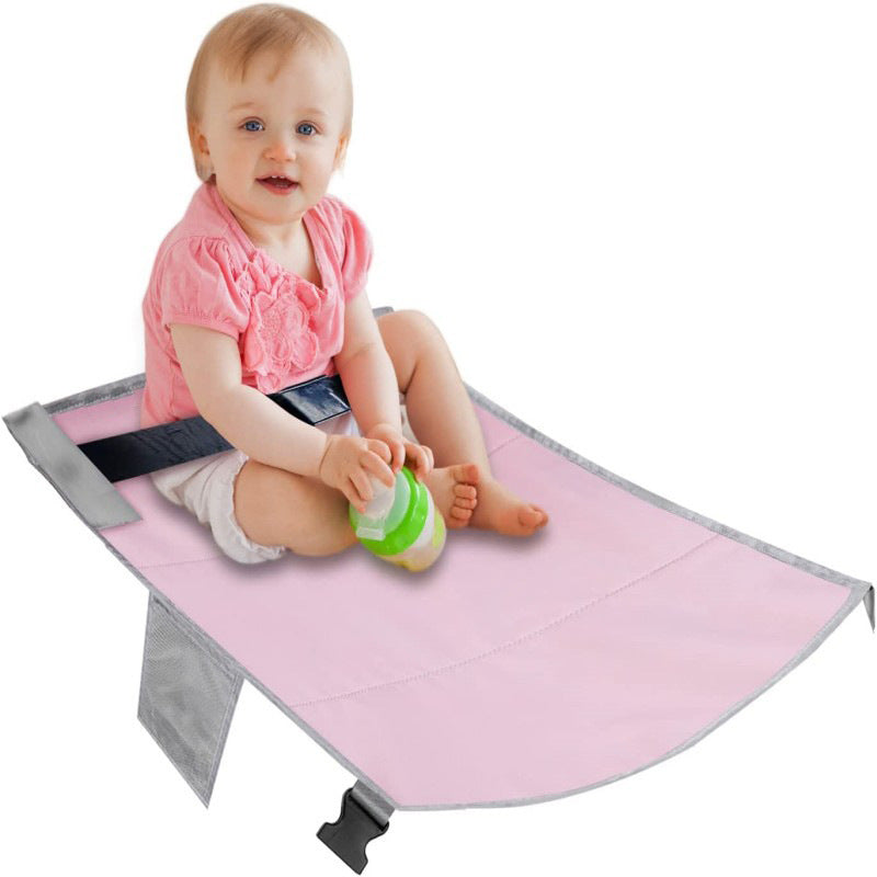 Portable Children's Travel Airplane Seat Extender