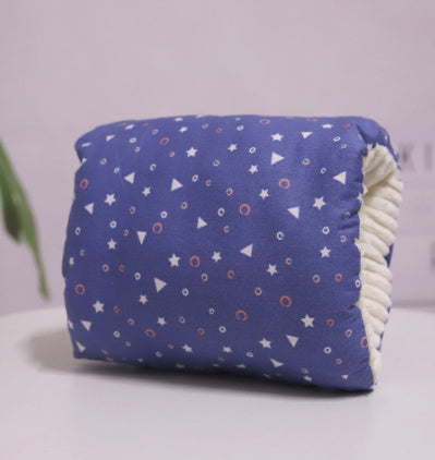 Adjustable Baby Cotton Nursing Arm Pillow Breastfeeding Washable Baby