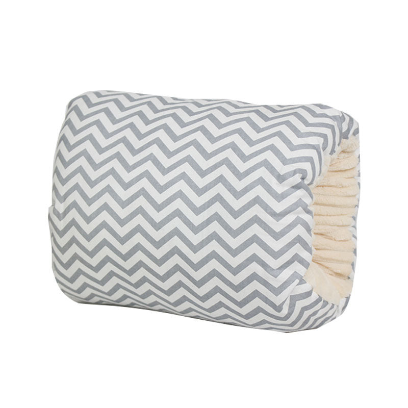 Adjustable Baby Cotton Nursing Arm Pillow Breastfeeding Washable Baby